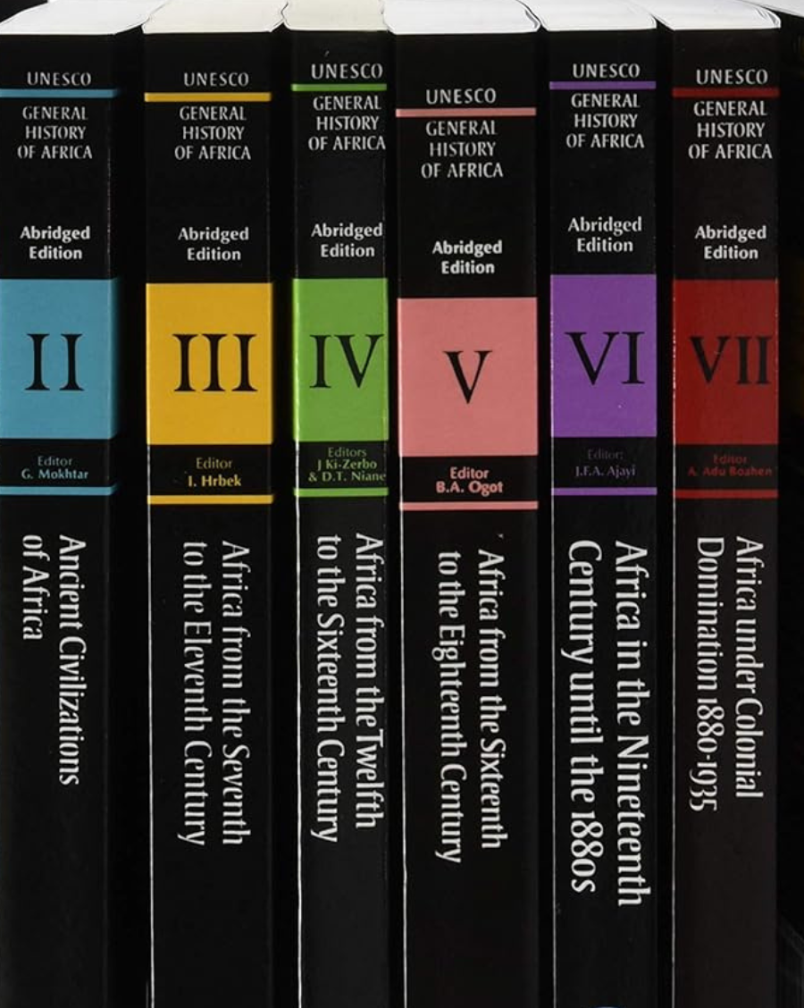 Histoire Générale de l'Afrique