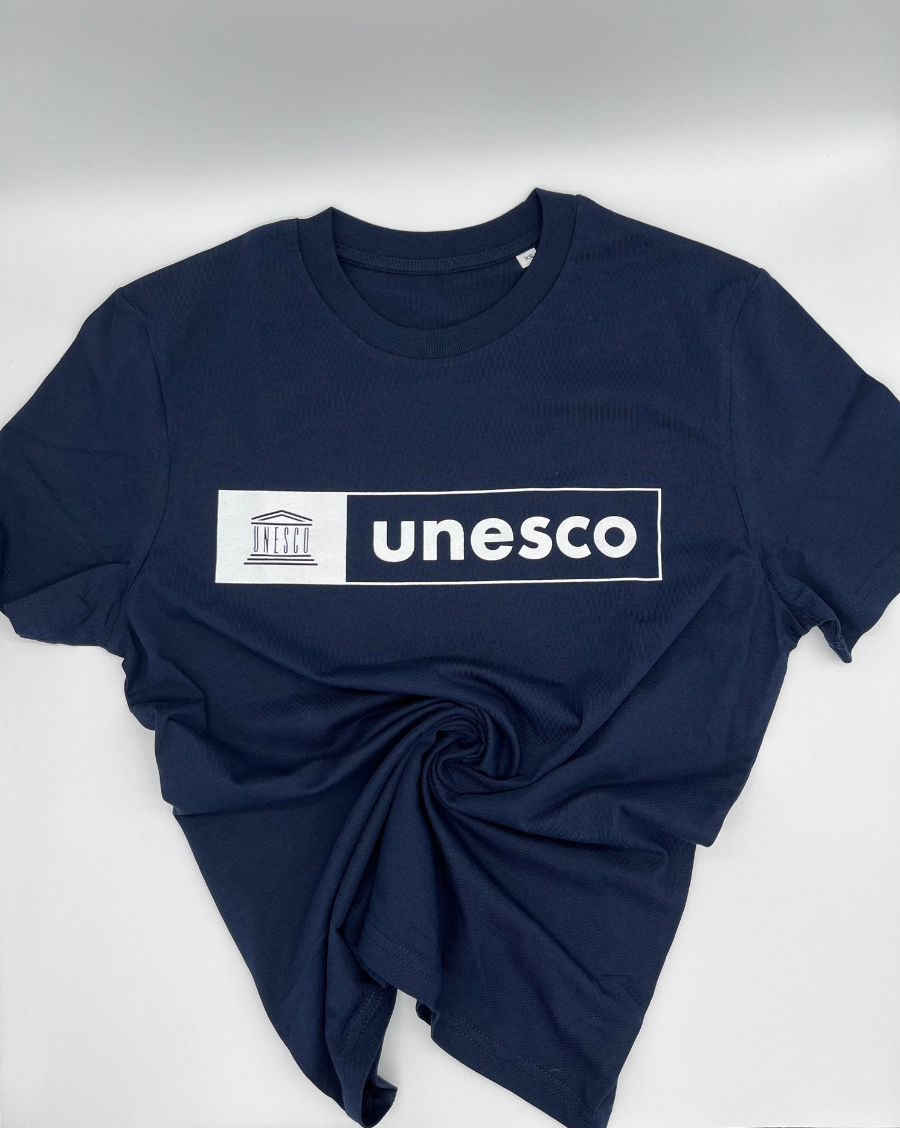 Camiseta UNESCO