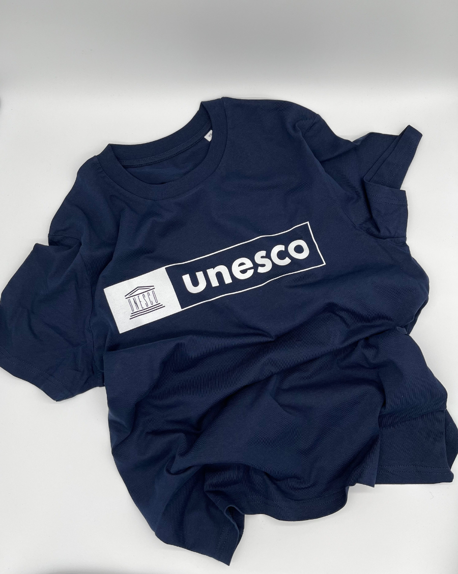 Camiseta UNESCO