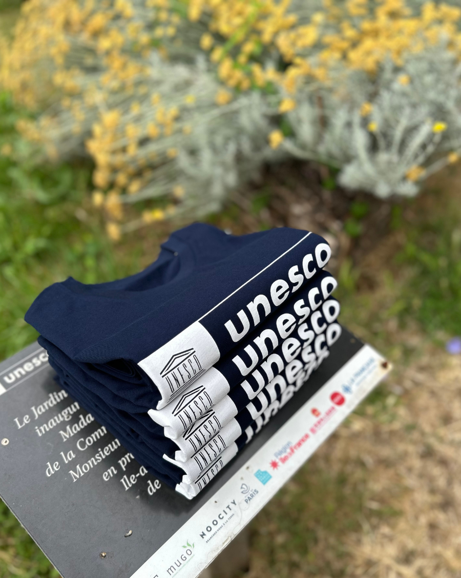 Camiseta UNESCO