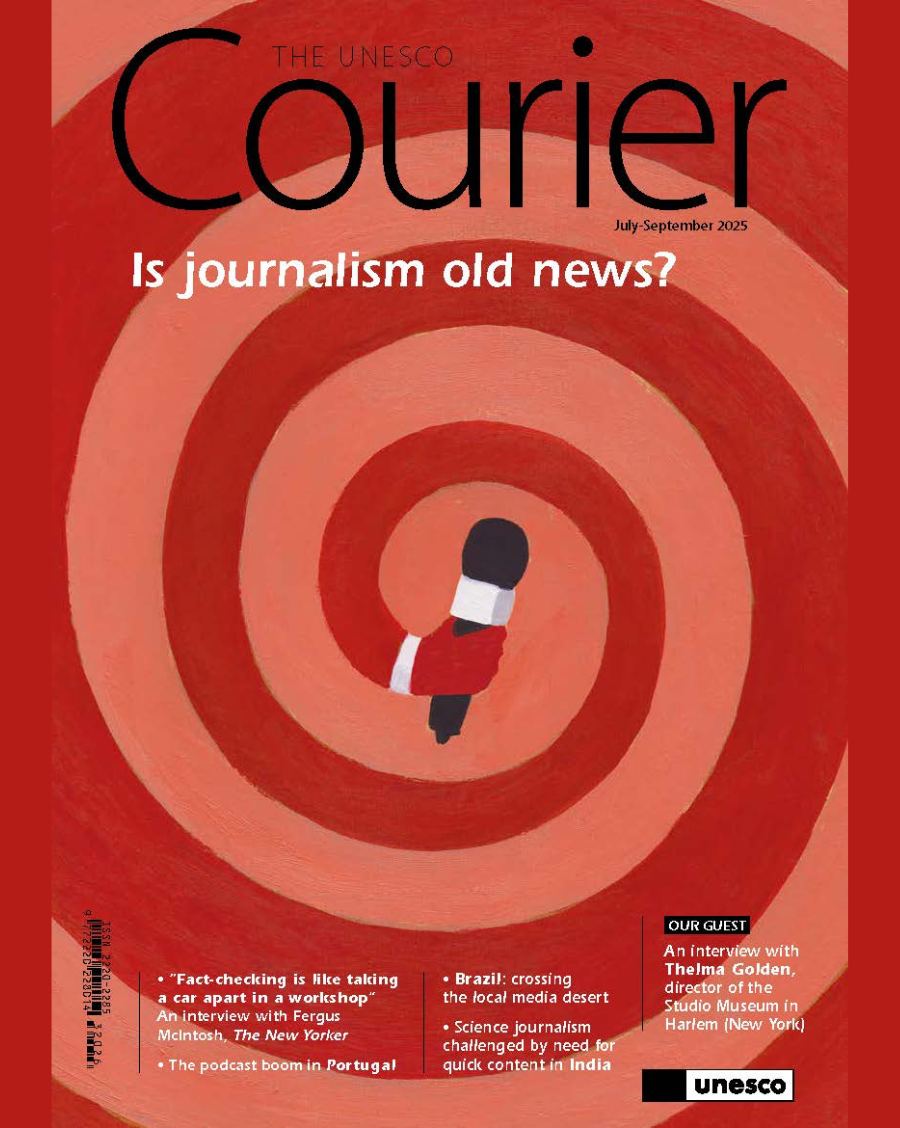 Is journalism old news? - The UNESCO Courier - July-September 2026