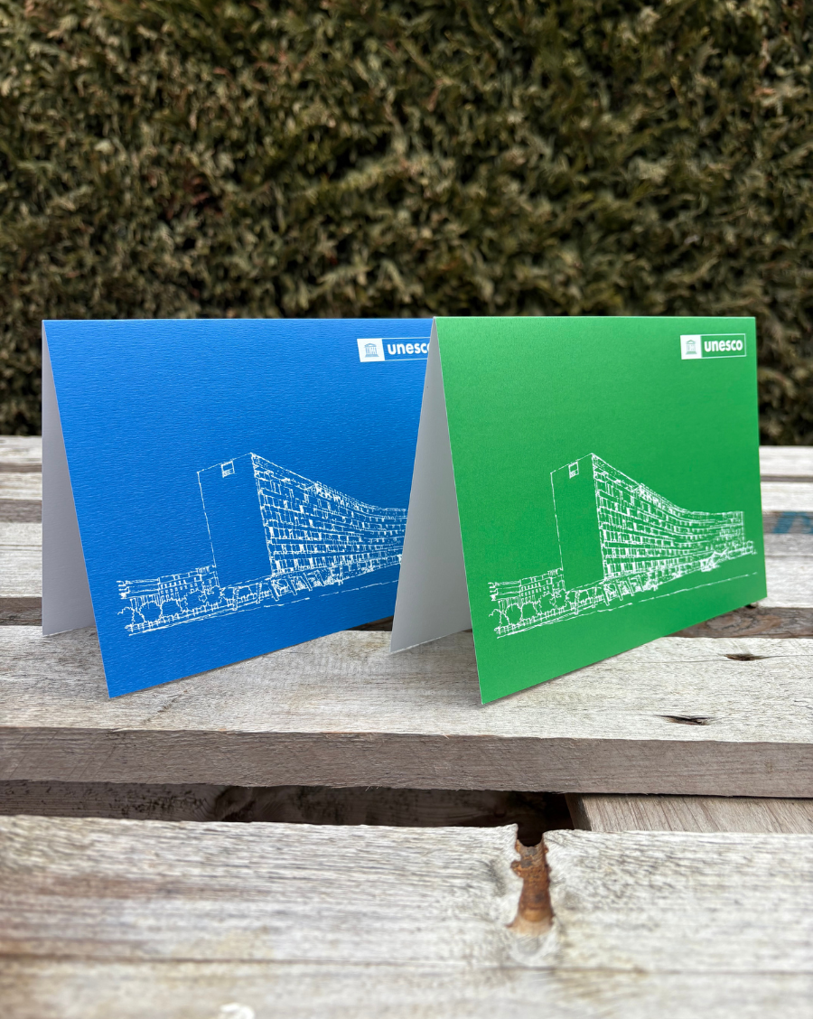 Architecture Greeting Card