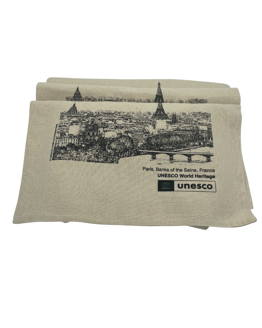 Sac du Patrimoine Mondial : Paris rives de Seine