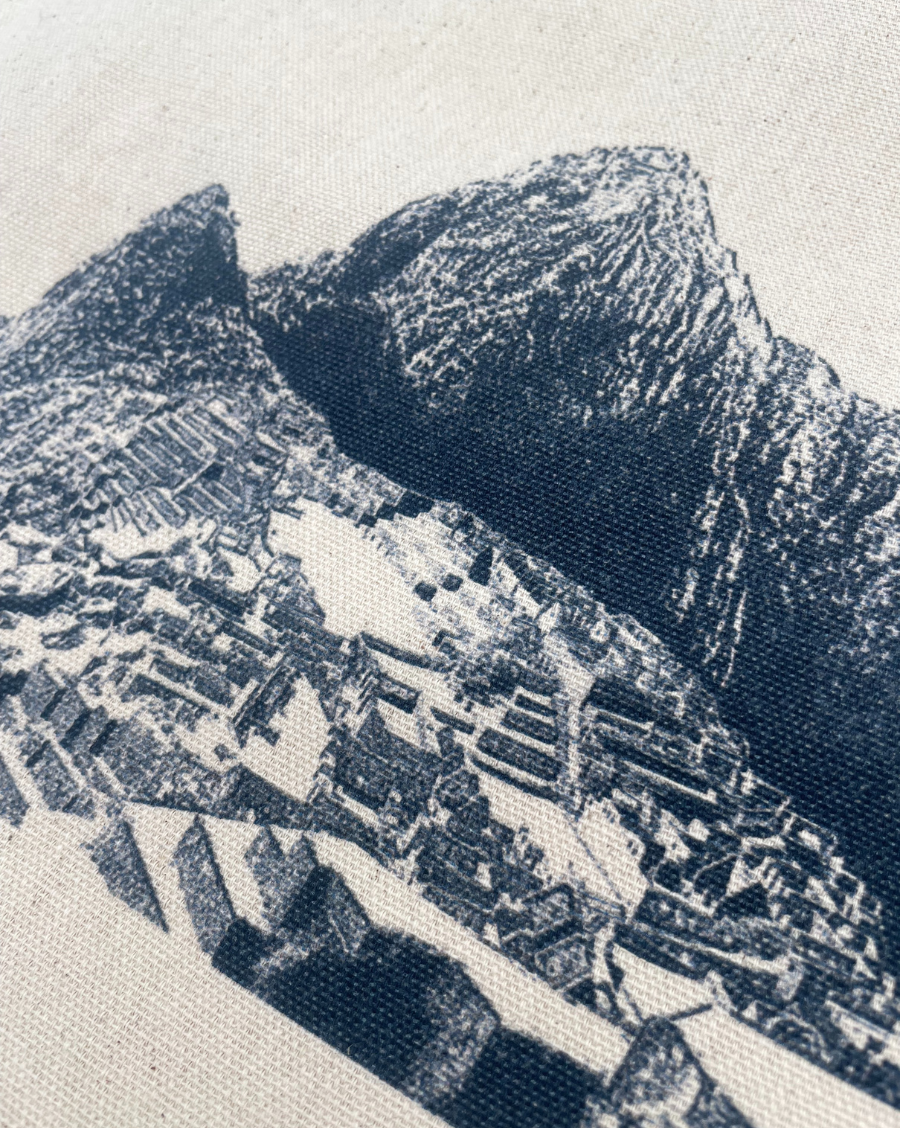 World Heritage Tote Bag: Historic Sanctuary of Machu Picchu