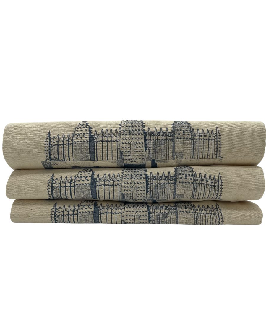 World Heritage Tote Bag: Old Towns of Djenné