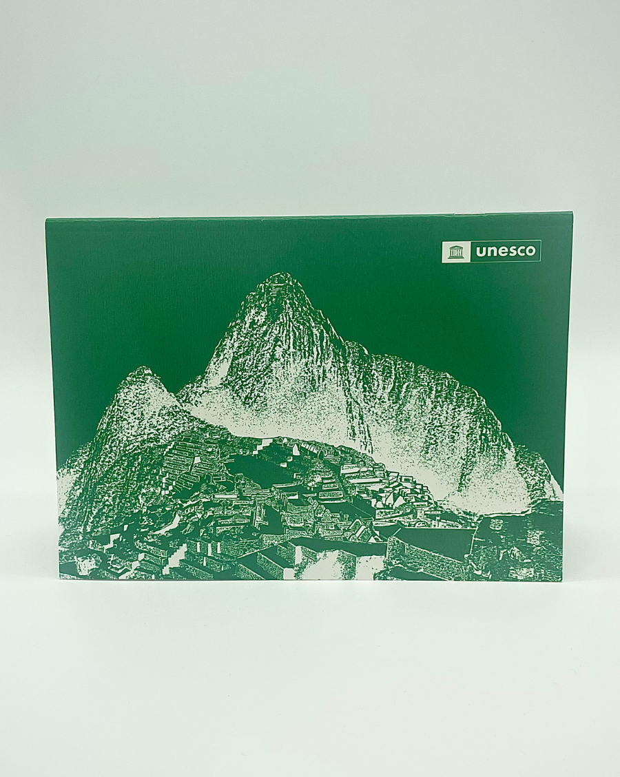 Cahier du Patrimoine Mondial : Sanctuaire historique du Machu Picchu