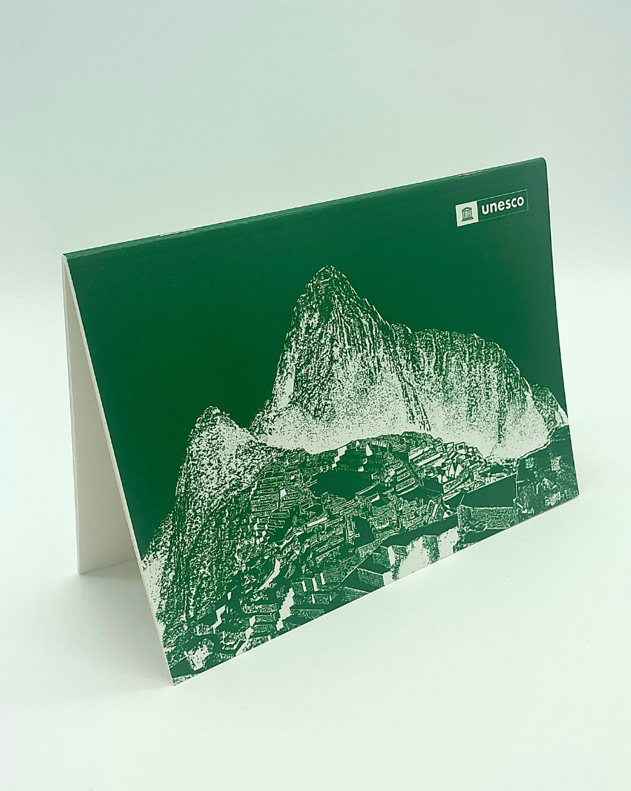 Cahier du Patrimoine Mondial : Sanctuaire historique du Machu Picchu