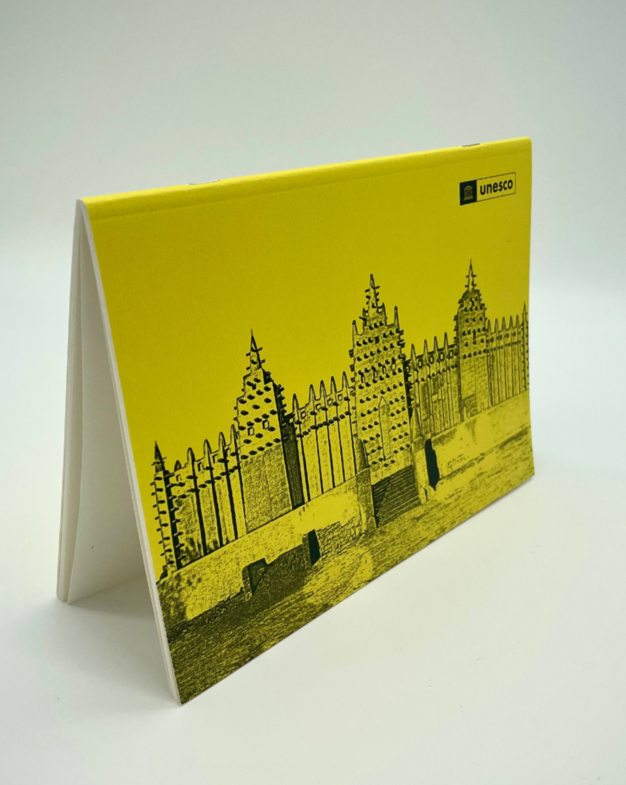 Cahier du Patrimoine Mondial : Villes anciennes de Djenné