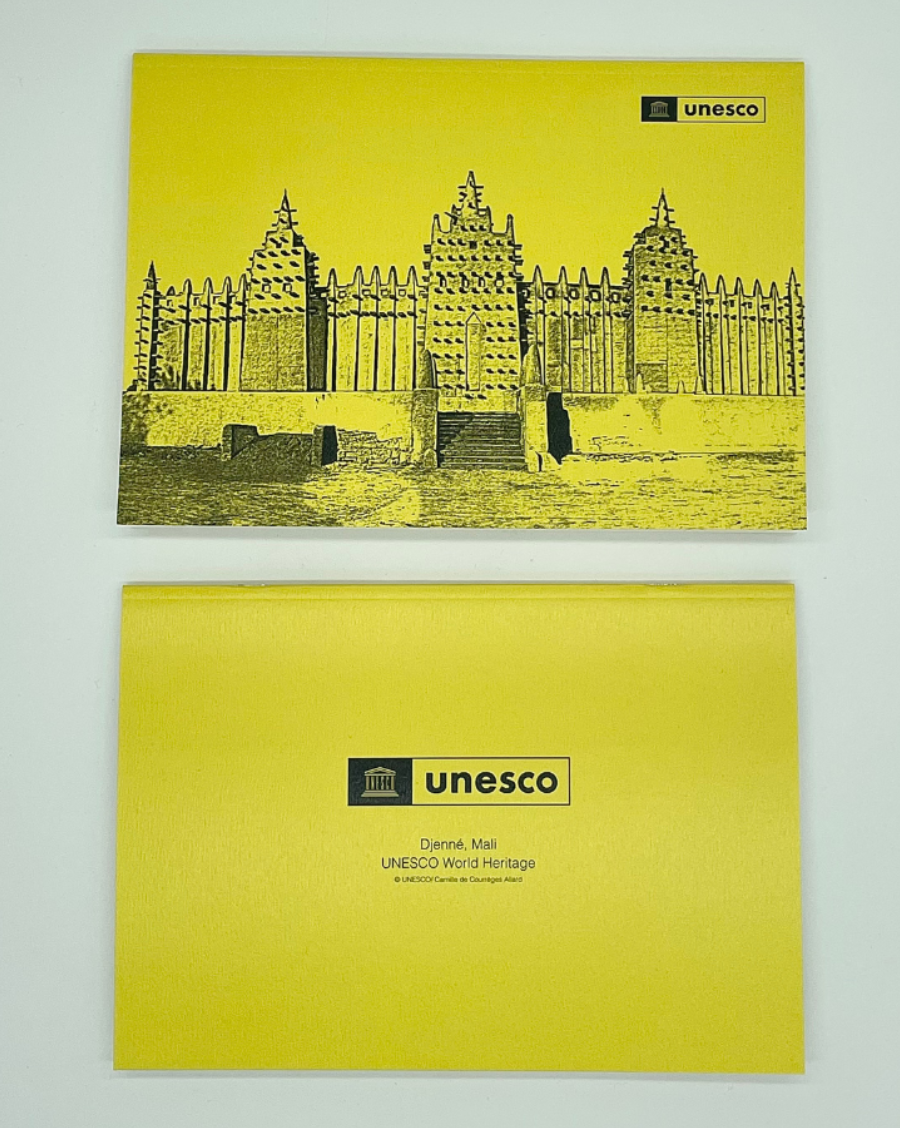 Cahier du Patrimoine Mondial : Villes anciennes de Djenné