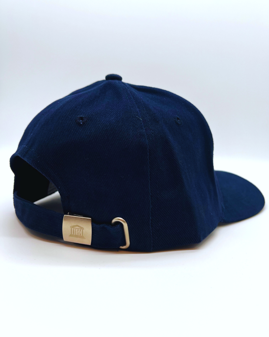 Casquette brodée UNESCO