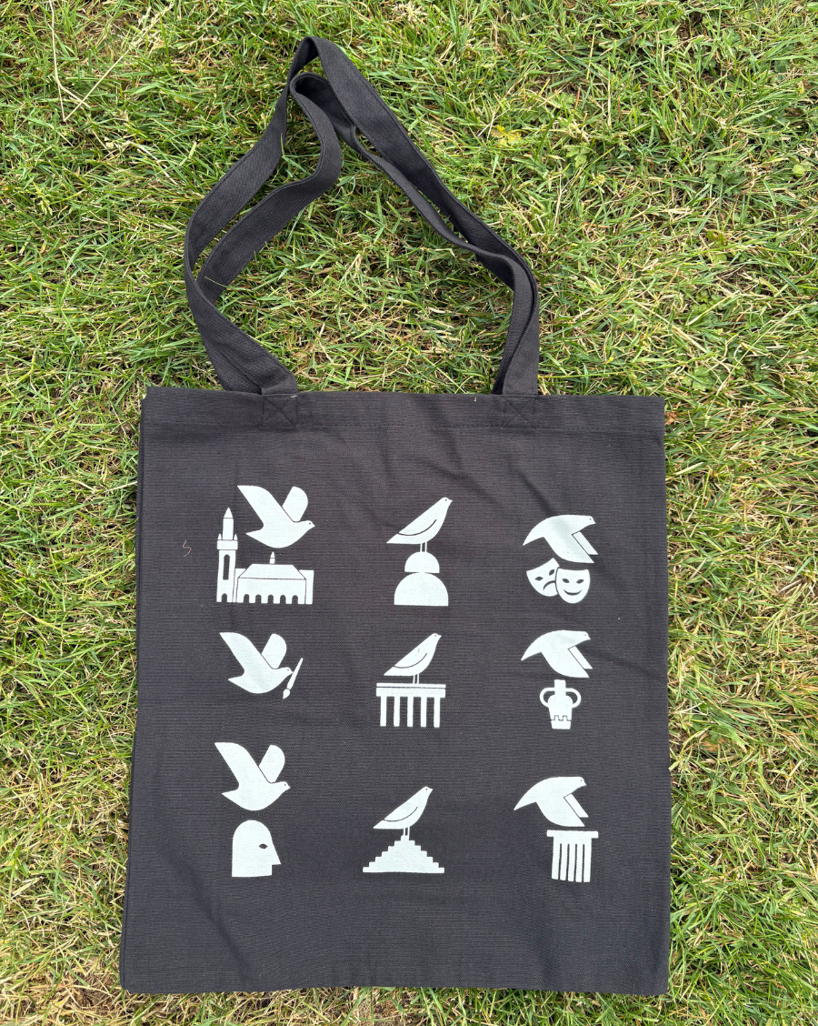 Bolsa: CULTURE SHOULD NEVER BE A TARGET