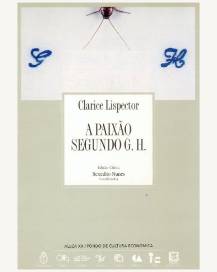 Archivos 13: A Paixao Segundo G.H. - Clarice Lispector - UNESCO Shop