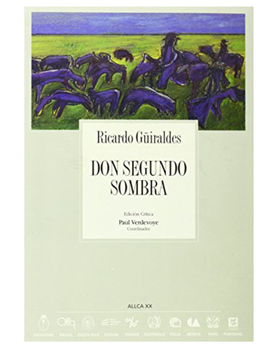 Archivos 2: Don Segundo Sombra - Ricardo Güiraldes - UNESCO Shop