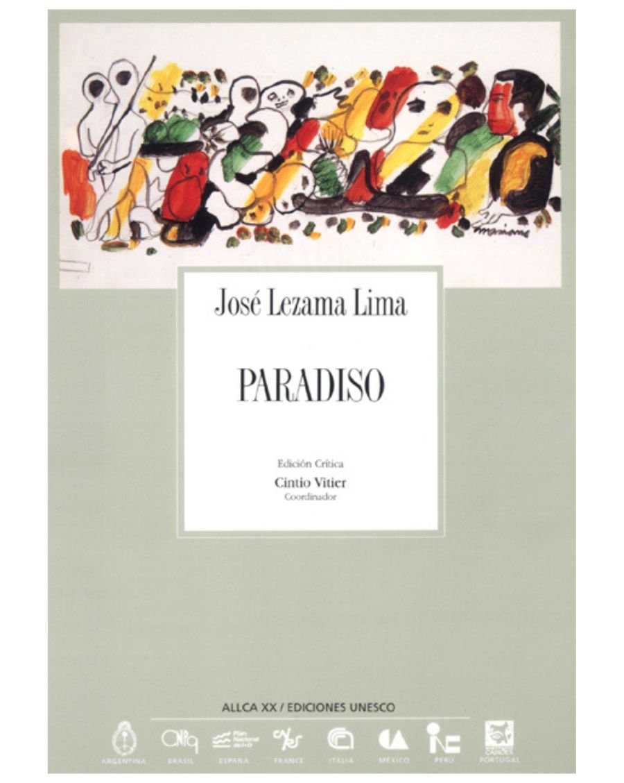 Archivos 3: Paradiso - José Lezama Lima - UNESCO Shop