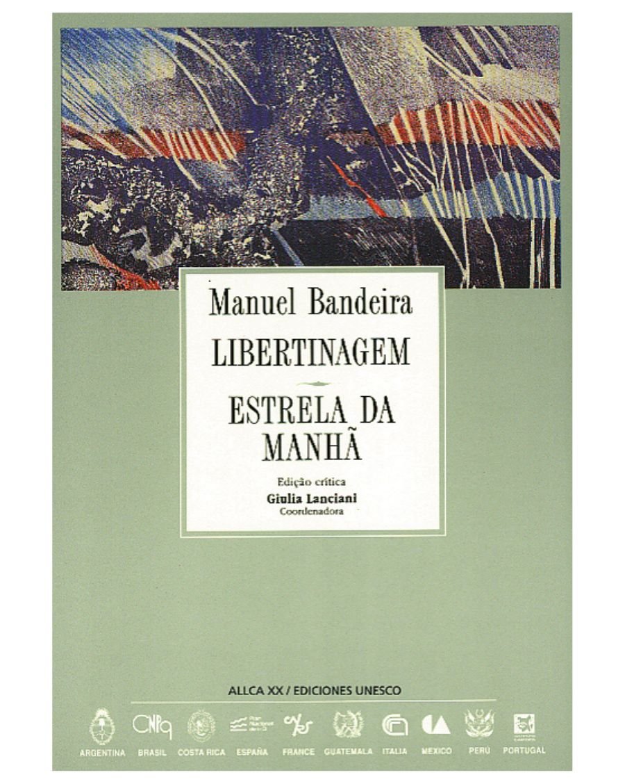 Archivos 33: Libertinagem/ Estrela da manha - Manuel Bandeira - UNESCO Shop