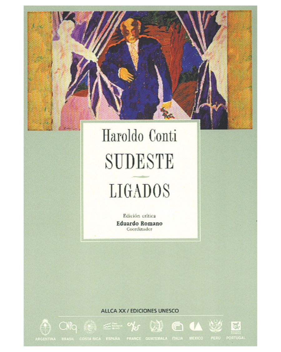 Archivos 34: Sudeste/ Ligados - Haroldo Conti - UNESCO Shop