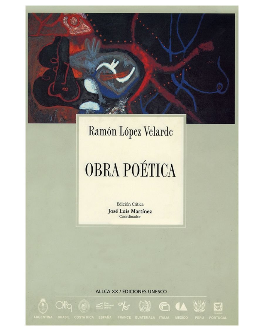 Archivos 36: Obra poética - Ramón López Velarde - UNESCO Shop