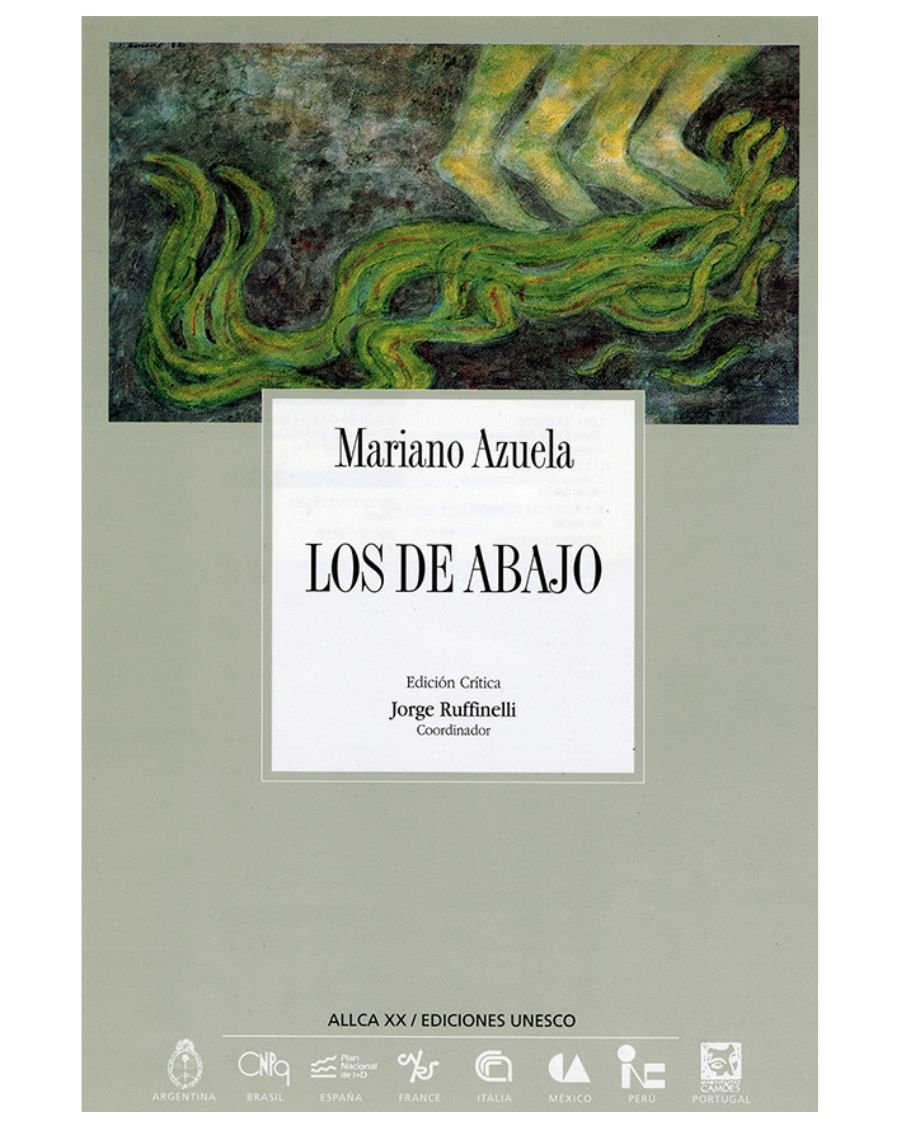 Archivos 5: Los de abajo - Mariano Azuela - UNESCO Shop