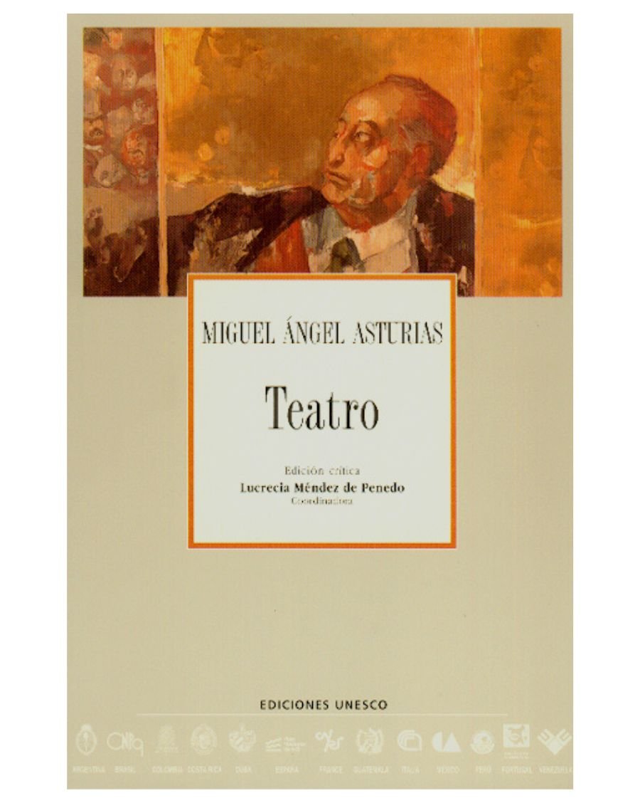 Archivos 50: Teatro - Miguel Ángel Asturias - UNESCO Shop