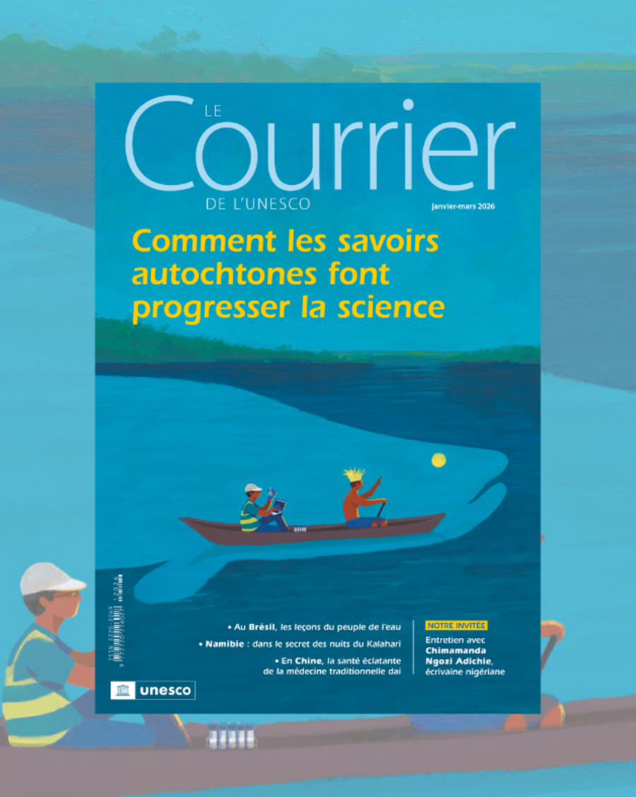 Comment les savoirs autochtones font progresser la science - Le Courrier de l’UNESCO - Janvier-mars 2026