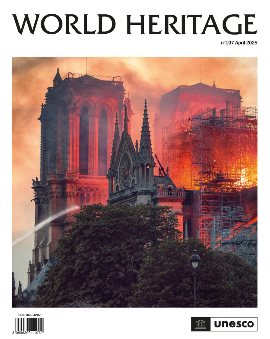 World Heritage Review N°107