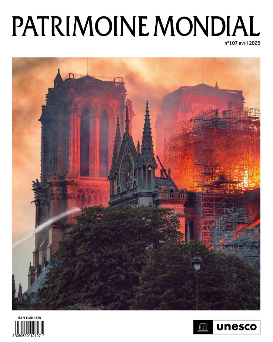 Revue du patrimoine mondial N°107 | UNESCO Shop