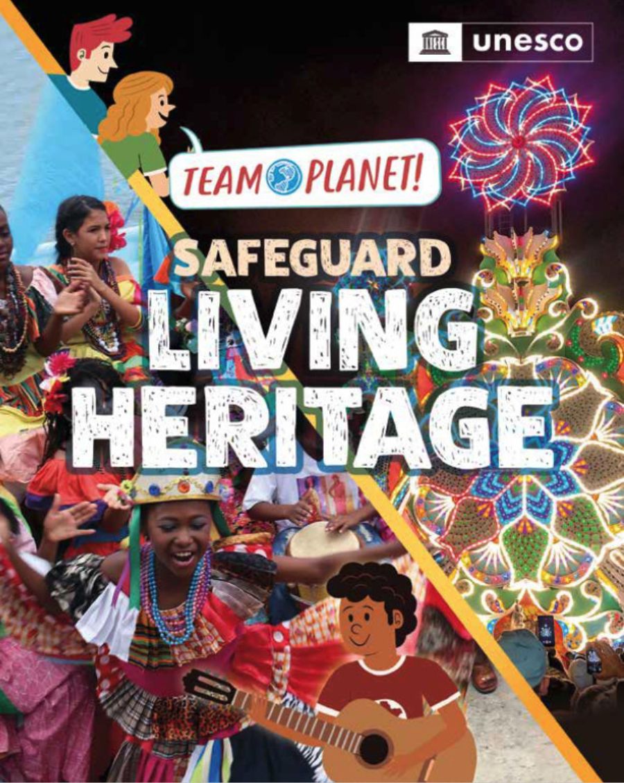 Team Planet Safeguard Living Heritage