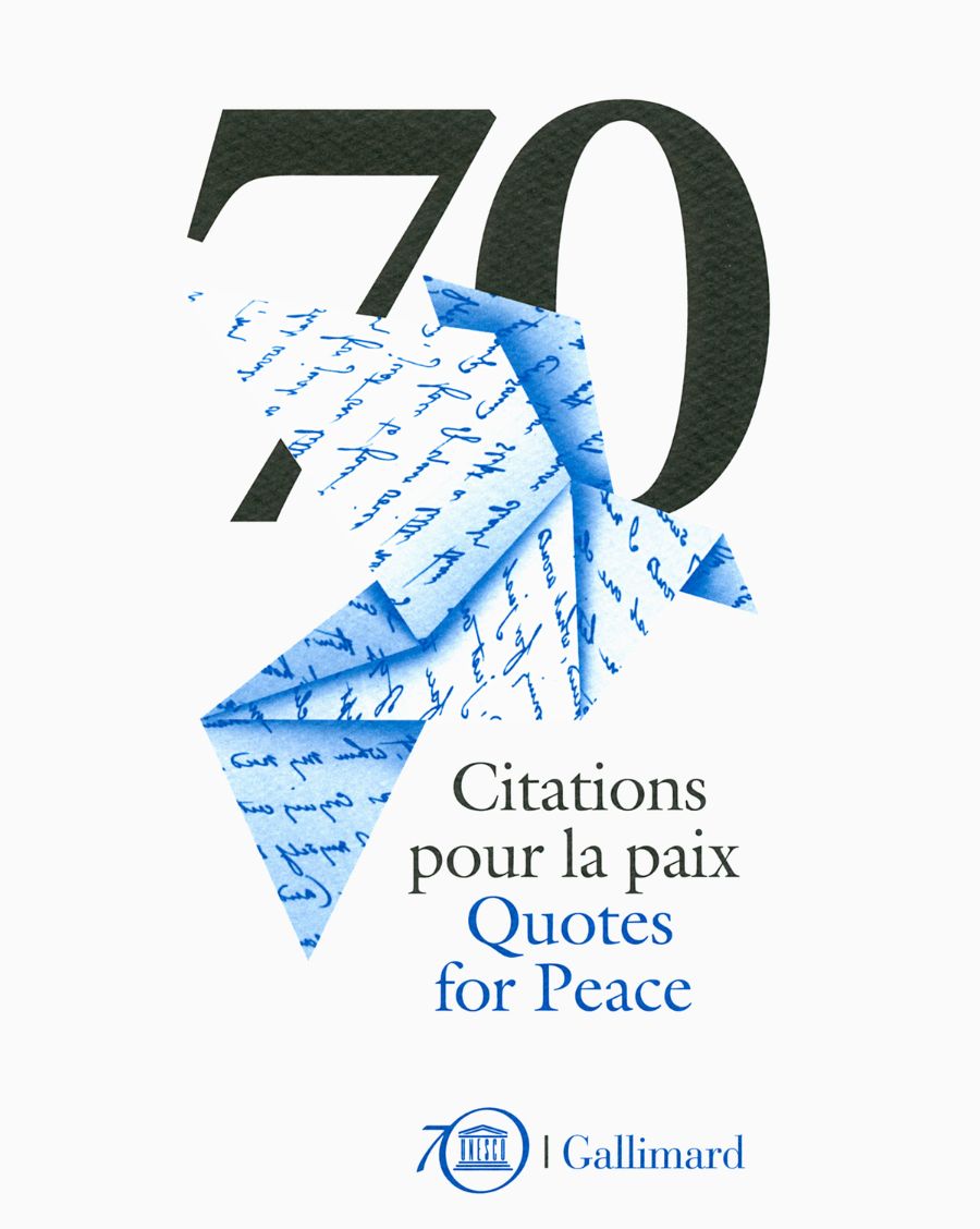 70 Citations pour la paix