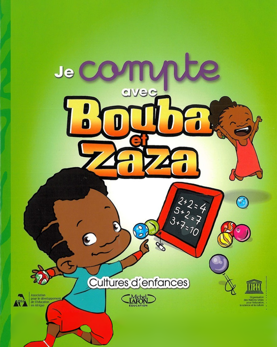 Je compte avec Bouba et Zaza