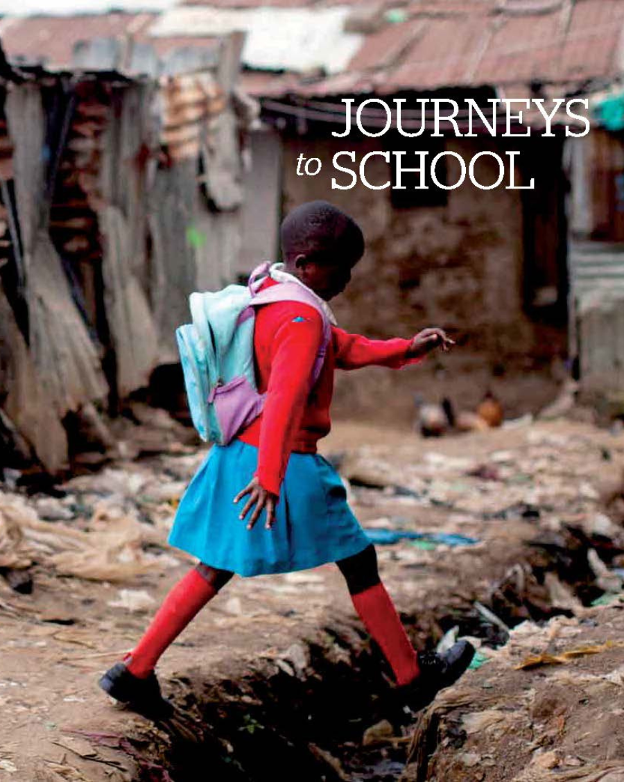 Les Chemins de l'école