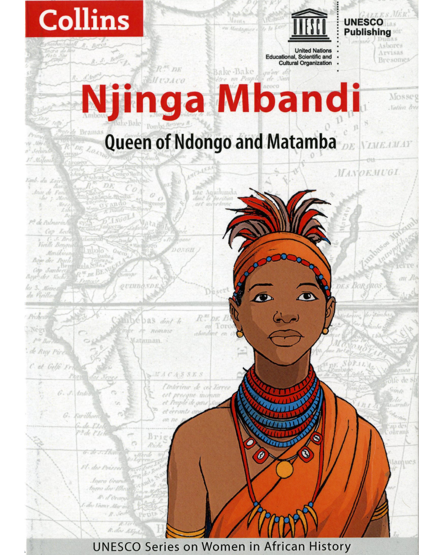 Njinga Mbandi: Queen of Ndongo and Matamba