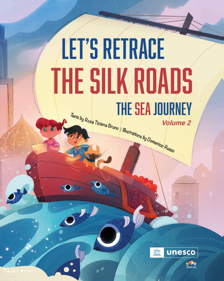 Let’s Retrace the Silk Roads