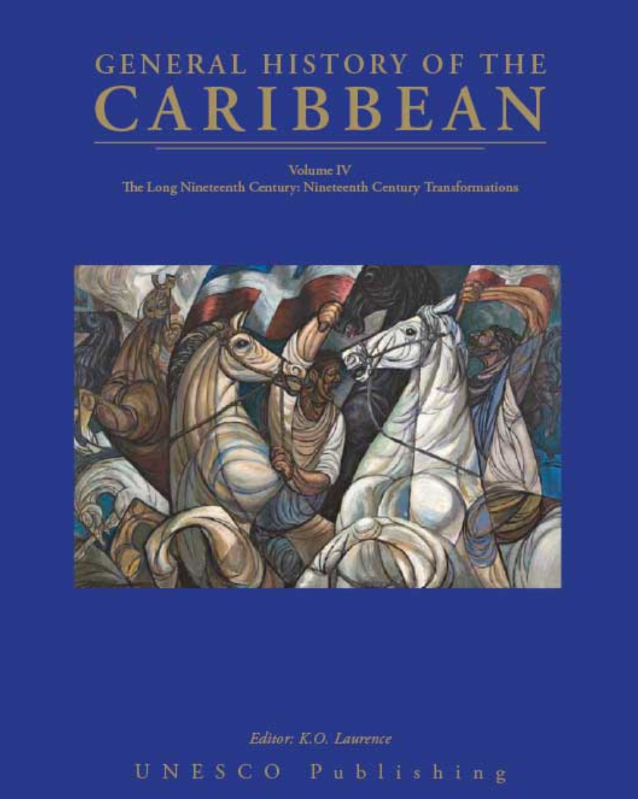 General History of the Caribbean Volume IV | UNESCO Shop
