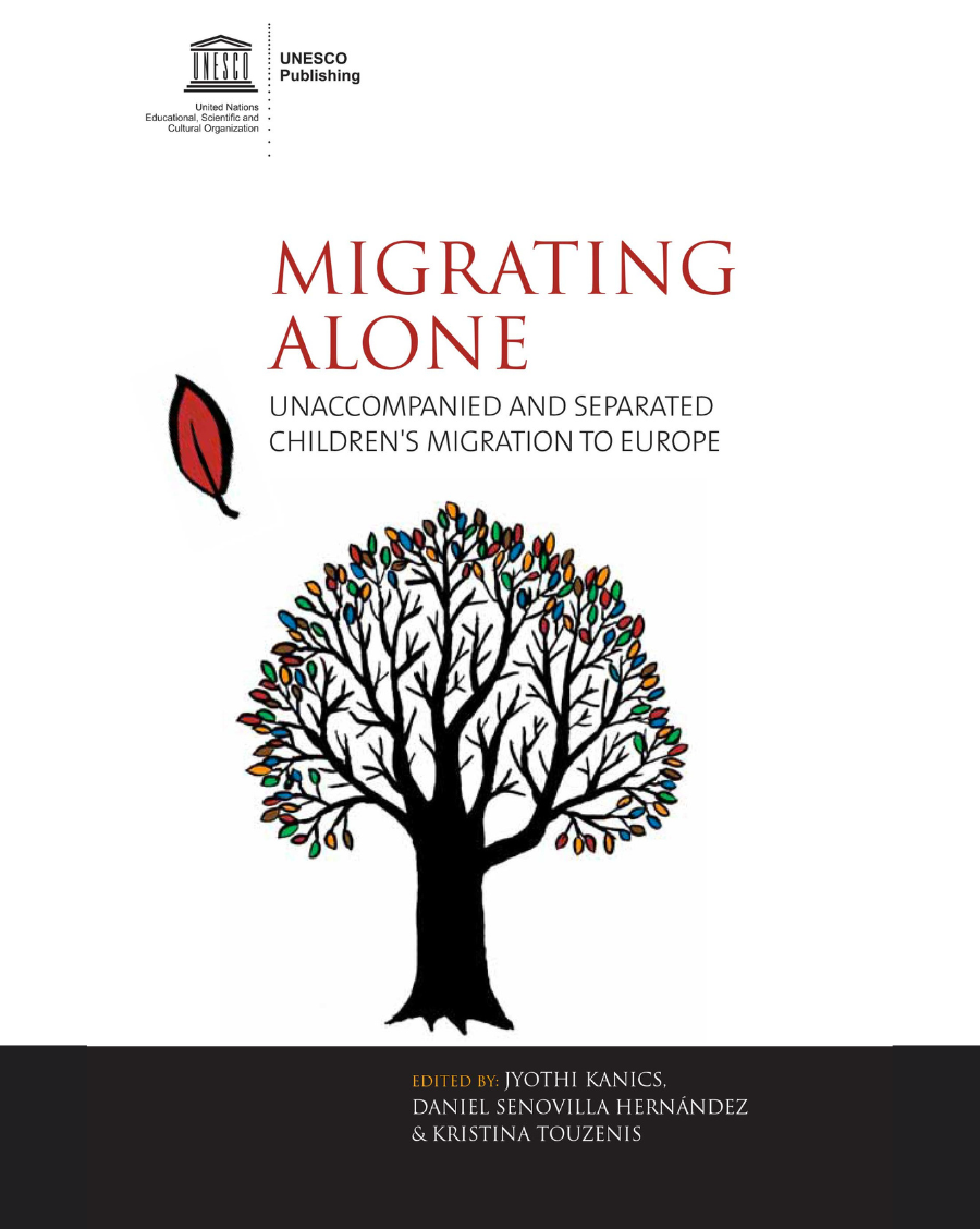 Migrating alone: Unaccompanied and separated children's migration to Europe