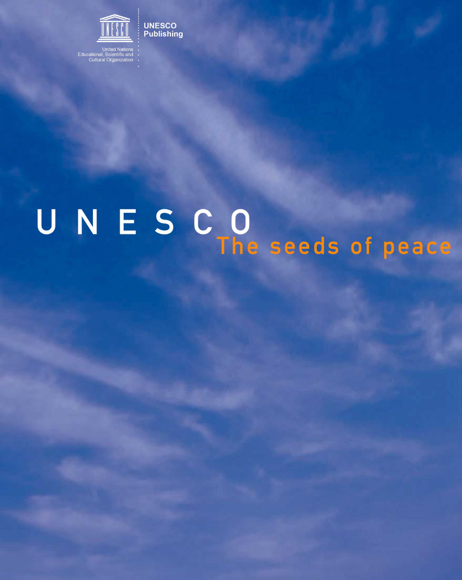 UNESCO the Seeds of Peace