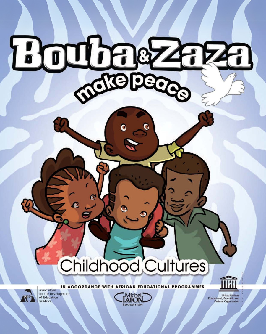 Bouba et Zaza cultivent la paix