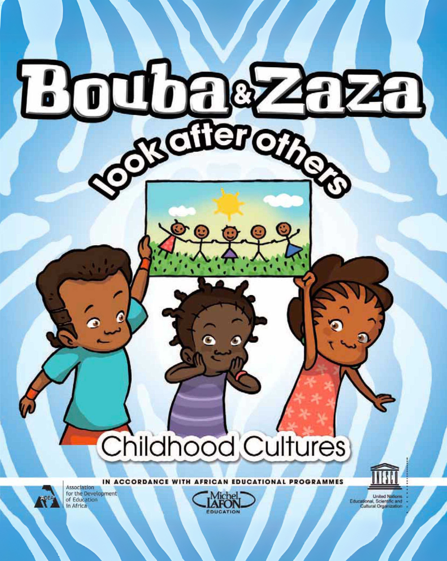 Bouba et Zaza sont attentifs aux autres