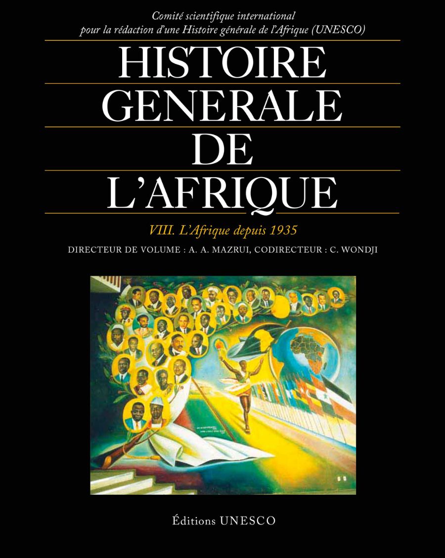 Histoire générale de l'Afrique, VIII: L'Afrique depuis 1935