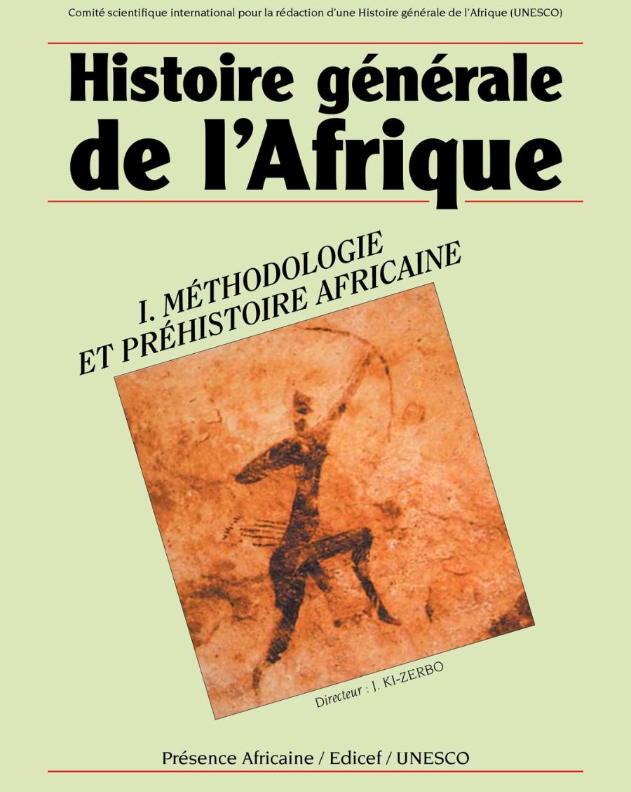 Histoire générale de l'Afrique (texte abrégé), I: Méthodologie et préhistoire africaine