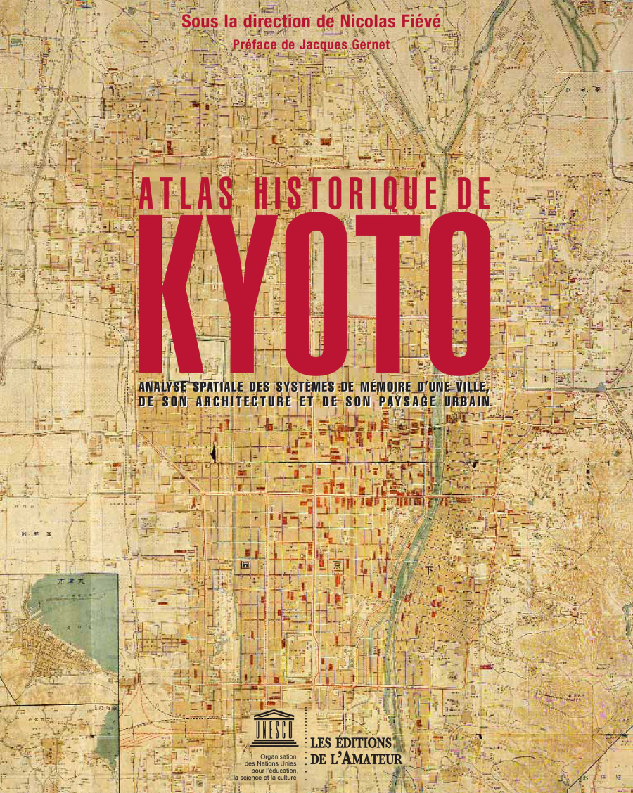 Atlas historique de Kyoto