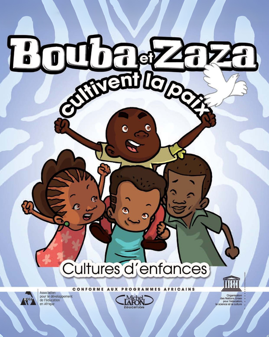 Bouba et Zaza cultivent la paix