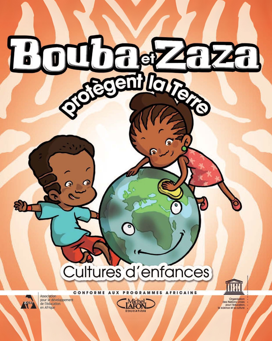 Bouba et Zaza protègent la terre