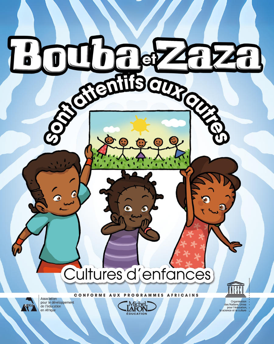 Bouba et Zaza sont attentifs aux autres