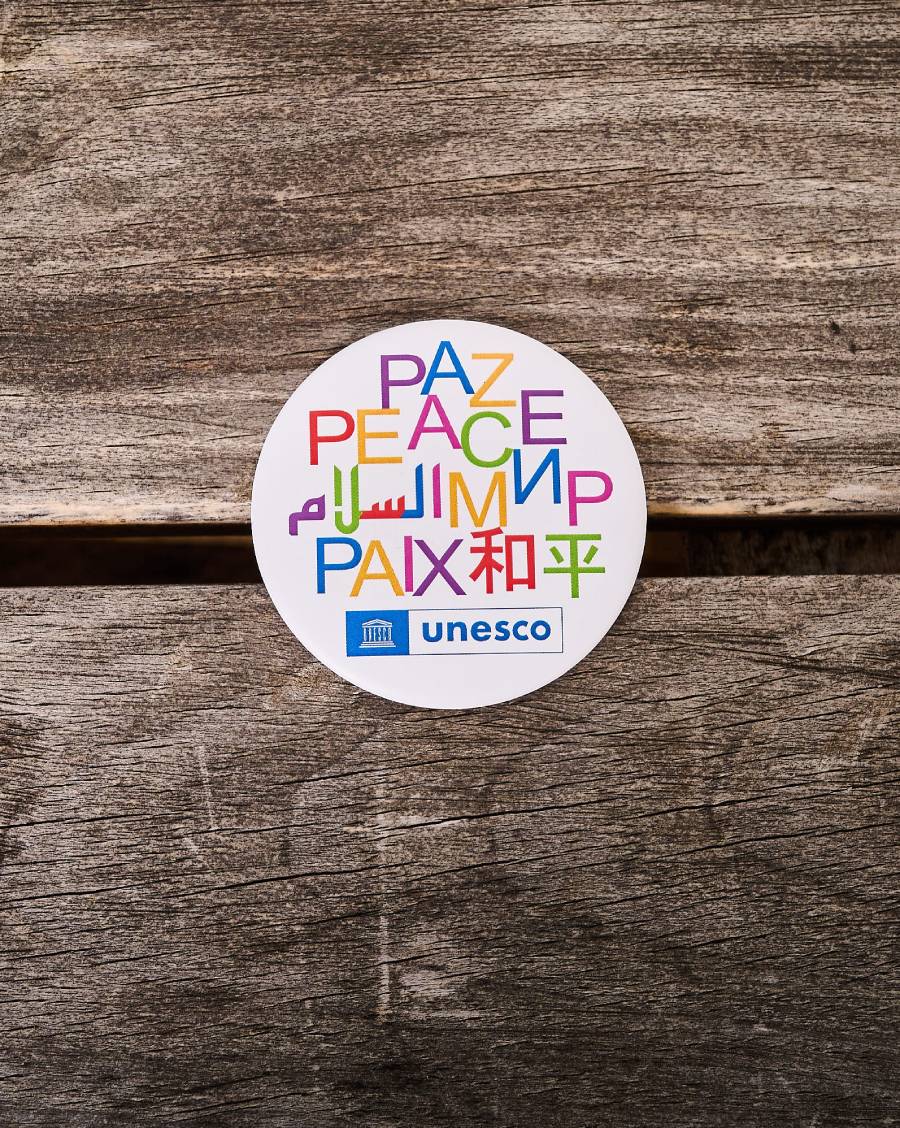 Magnet Paix