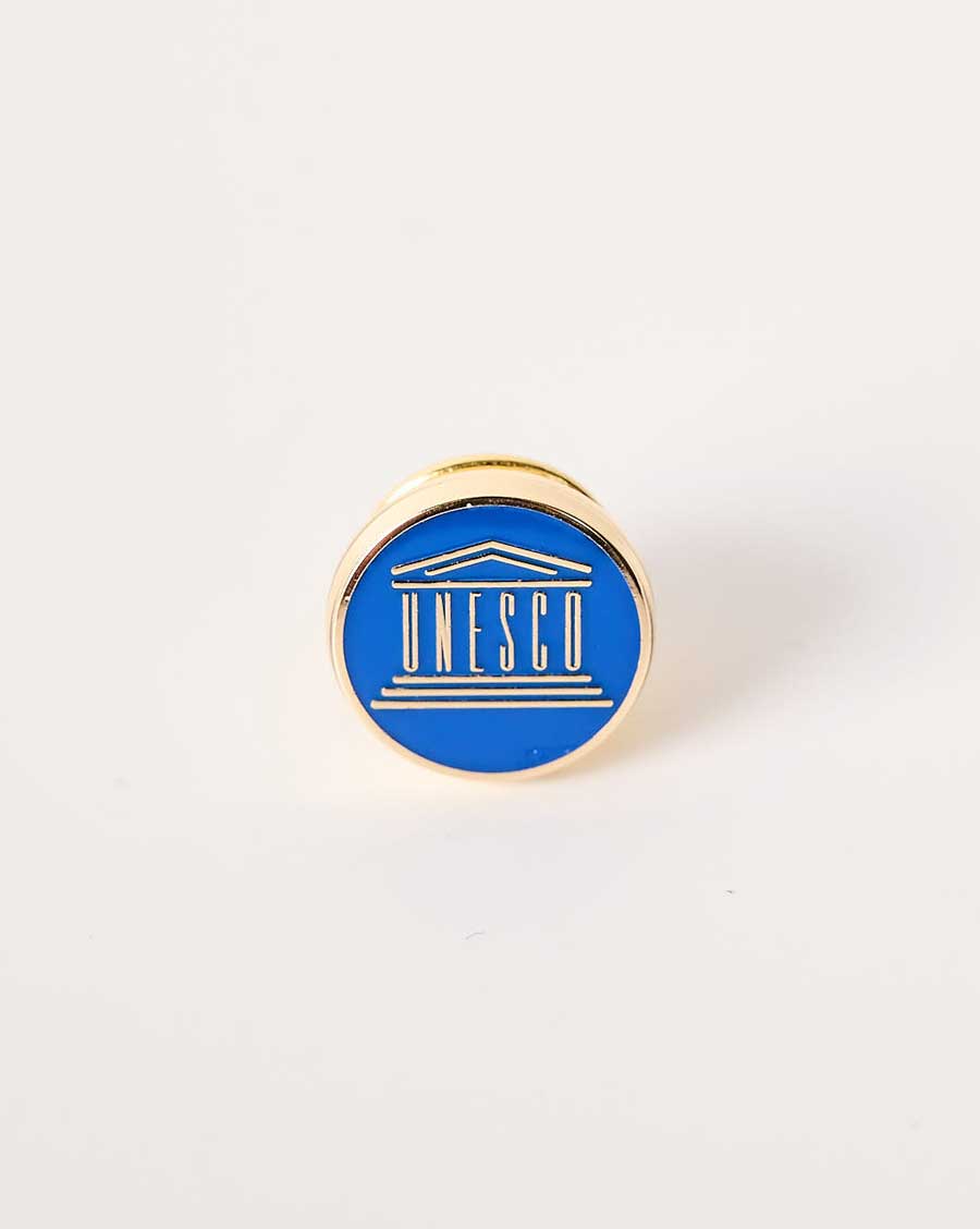 Pins UNESCO
