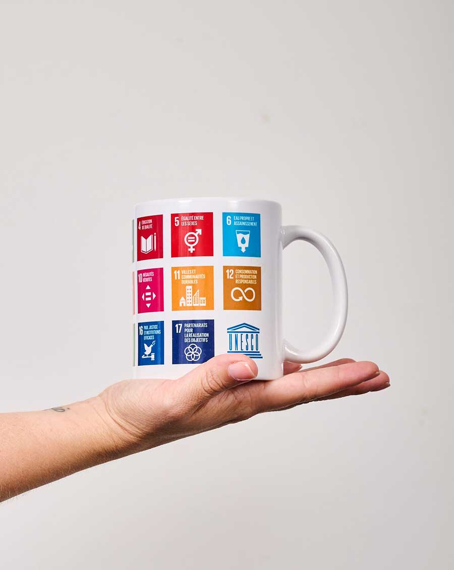 Sustainable Development Goals (SDGs) Mug