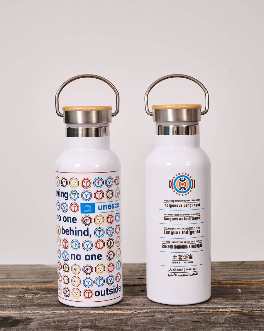 Gourde Langues Autochtones - UNESCO Shop
