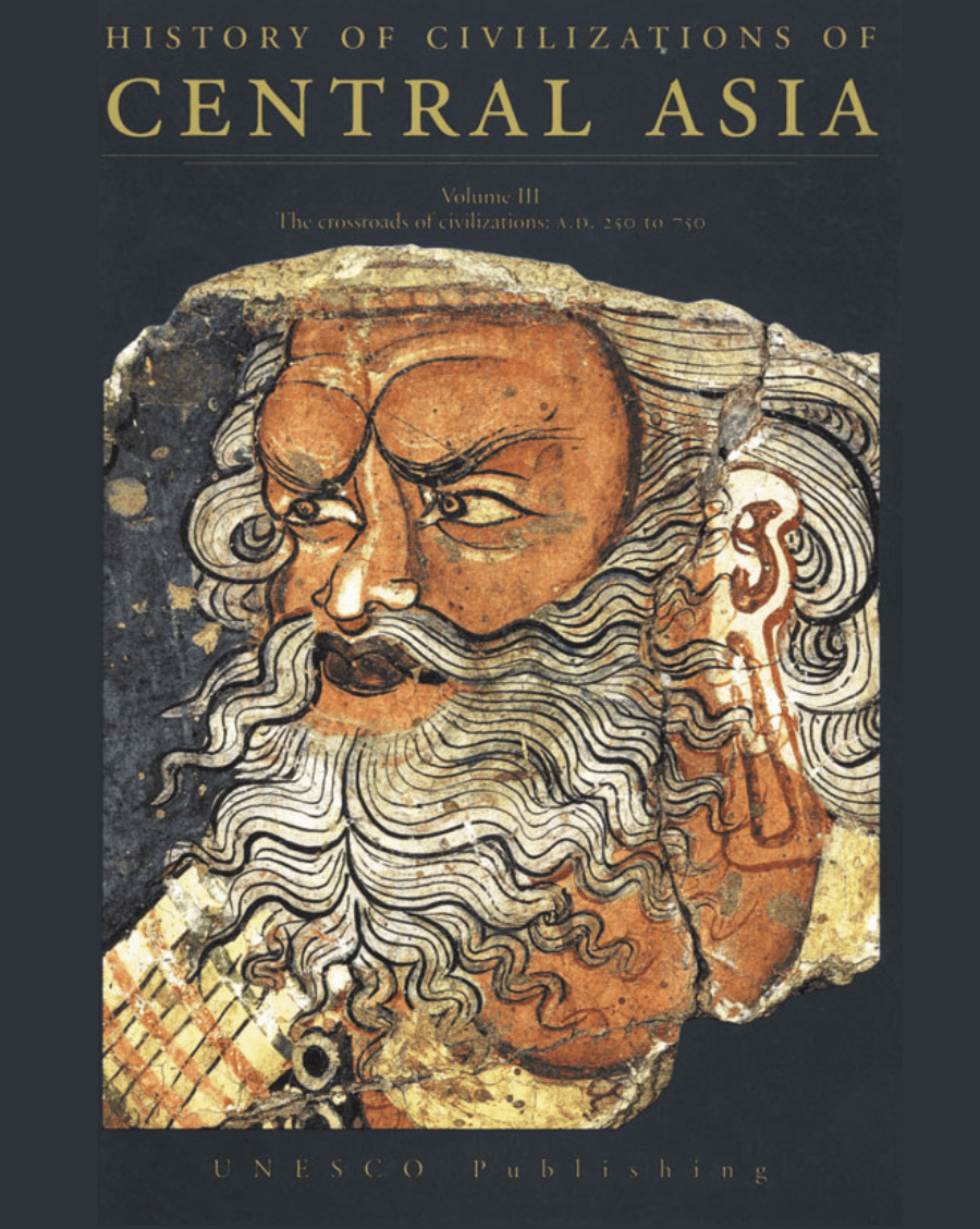 History of Civilizations of Central Asia Volume III: The Crossroads of Civilization: A.D. 250 to 750 - UNESCO Shop