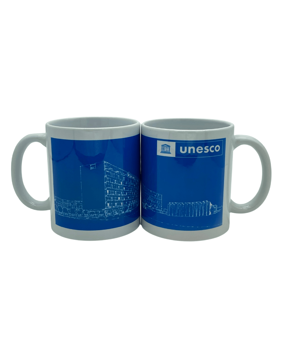 Tasse architecture - UNESCO Shop