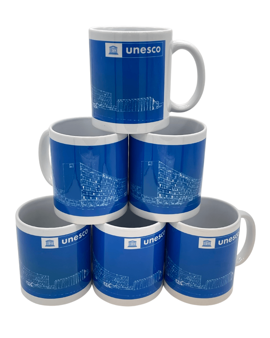 Tasse architecture - UNESCO Shop